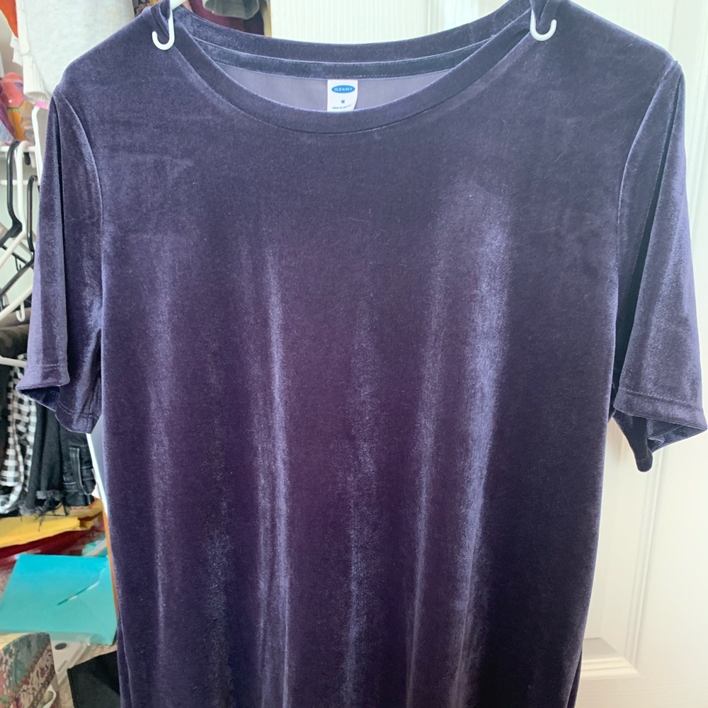 NWOT Velvet Tee
